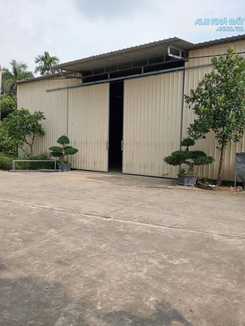 KHO, XƯỞNG CHO THUÊ Tại.THƯỢNG THANH. LONG BIÊN. HÀ NỘI