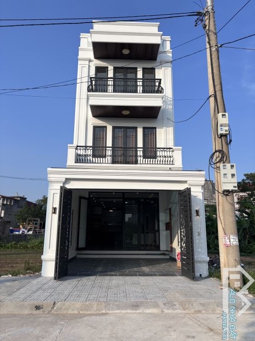 Bán nhà đẹp NHẤT kdc số 8, Phan Đình Phùng, Thái Nguyên, 100m*3T, full NT, 5.2 tỷ