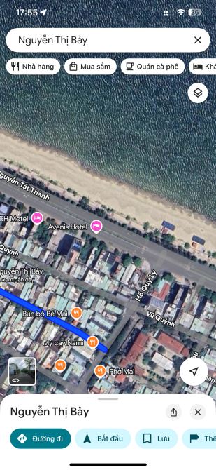 🌴 SẬP HẦM- BÁN ĐẤT VEN BIỂN ĐƯỜNG NGUYỄN THỊ BẢY – CÁCH BIỂN CHỈ 150M 🌴