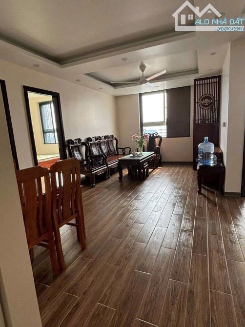 Chung cư 3 phòng ngủ tại 89 Phùng Hưng Hà Đông