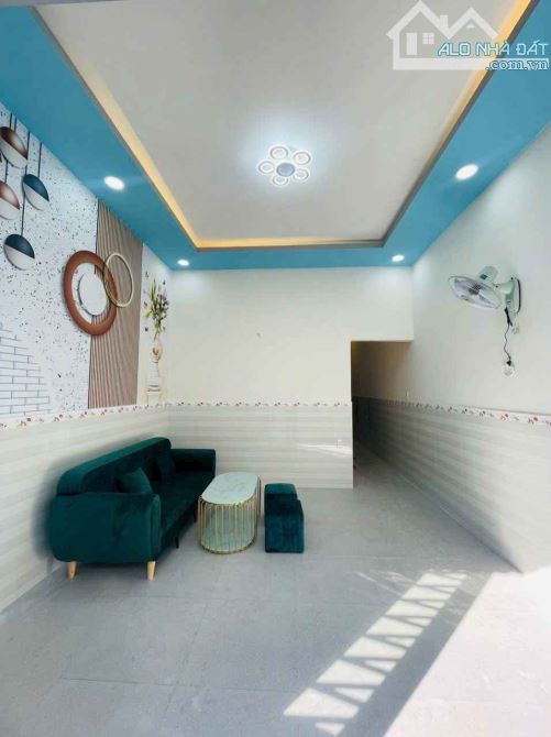 Định cư Úc ông anh gởi bán nhà Thạnh Xuân 21 dt 4x15m 60m2 2pn TC SHR