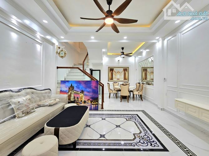 Bán nhà Hàng Kênh, P.Hàng Kênh, Lê Chân, 4 Tầng, 48m2, 4,5 tỷ.