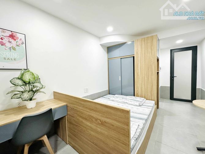 Bán Gấp CHDV Đường Nơ Trang Long, Bình Thạnh, DT 8 x 11m, Chỉ 10.9 Tỷ