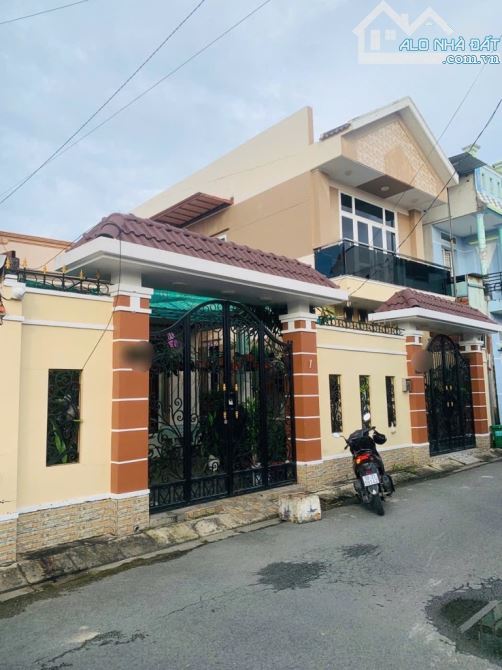 BÁN NHÀ AN LẠC, KINH DƯƠNG VƯƠNG 99M2 NGANG KHỦNG 13m HẺM Ô TÔ