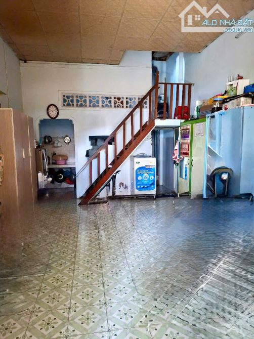 BÁN NHÀ 4 X 10M SHR TRUNG MỸ TÂY – Q12, HẺM XE HƠI GẦN TÂN BÌNH