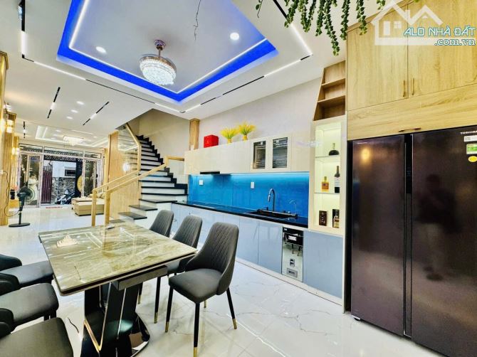 Bán nhà mớ,4 tầng.Hoàng văn Thụ.Phú nhuận – HXH , nội thất full ,cao cấp,Giá tốt