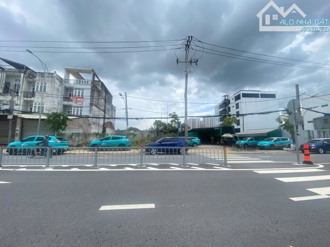 (ĐẤT BÁN BÌNH TÂN)P.AN LẠC - MẶT TIỀN SINCO NGANG 15M - 33TỶ BỚT LỘC