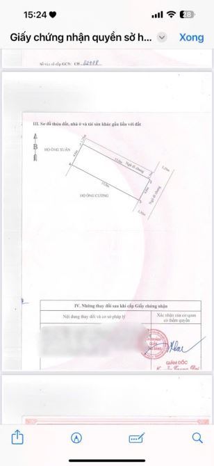 🔥 BÁN ĐẤT TẶNG NHÀ LÔ GÓC – CAM LỘ - HÙNG VƯƠNG GIÁ 1.8 TỶ  🔥