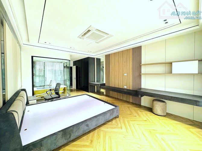 💥EM CHÂN DÀI CHU HUY MÂN LB, DT60M2, 7 TẦNG,  NGON ĐẸP,TO DÀI, GARA ÔTÔ, KINH DOANH,13.XT