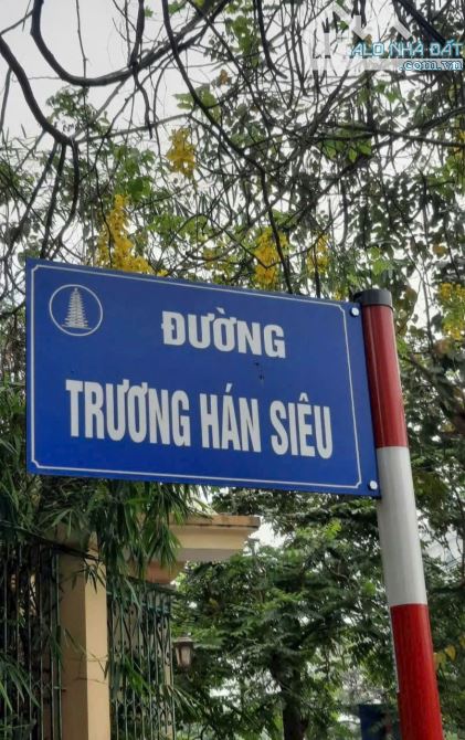 Bán Lô đất Biệt thự Khu Hoà Vượng/ đường Trương Hán Siêu