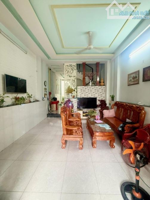 BÌNH TRỊ ĐÔNG - HƯƠNG LỘ 2 - 73M2 - 4 TẦNG - 6 T.Ỷ.X TL