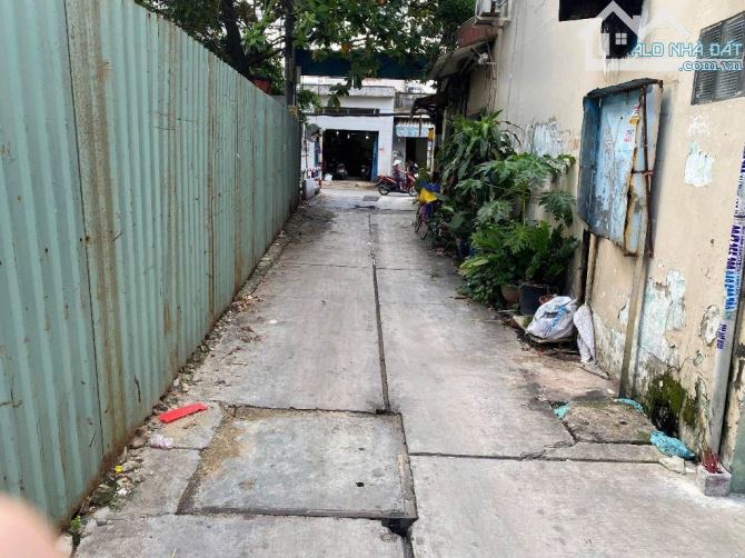 HXH thông 96.3m² ngang 8m, sẵn dòng tiền 5PN – Chiến Lược, Bình Trị Đông – 5.8 tỷ