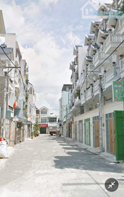 🏡Khu P.Lô - HXH 8m– 5 Tầng – Kế Bên Chợ An Nhơn – Sát Nguyễn Oanh – Chỉ 10.3 Tỷ