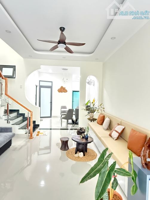 💥Nhà Mê,TC 5*29m ,hẻm Võ Nguyên Giáp,hẻm Trần Quý Cáp,gần Đinh Tiên Hoàng,nhiều lô khác
