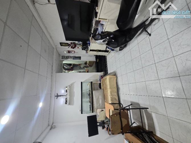 BÁN NHÀ PHAN VĂN TRỊ - BÌNH THẠNH - 2 TẦNG - 57M2 - NHỈNH 4 TỶ
