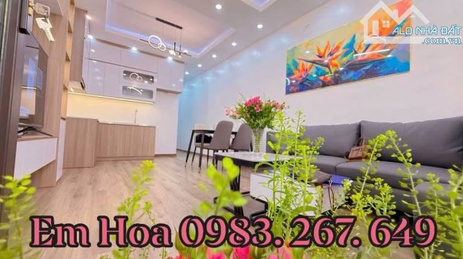 TT DOÃN KẾ THIỆN - 65m2 -  2 ngủ - 4.3 Tỷ - sổ đỏ lâu dài