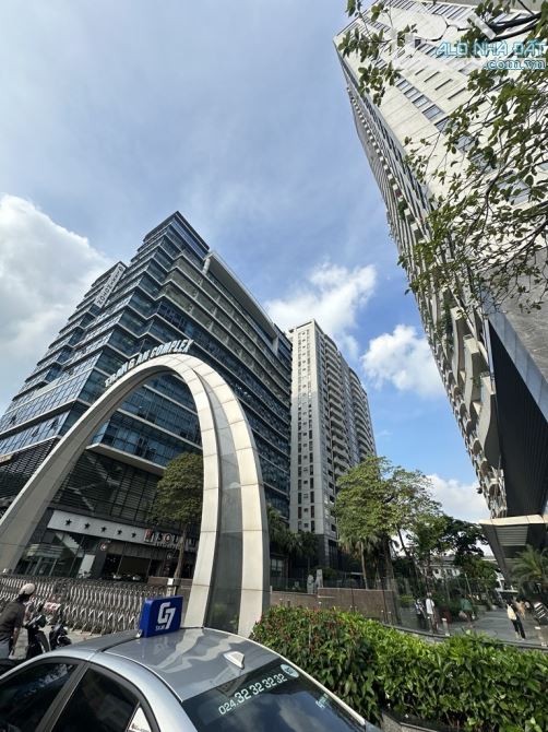 CHUNG CƯ CAO CẤP TRÀNG AN COMPLEX PHÙNG CHÍ KIÊN, CẦU GIẤY, 92.5m, GIÁ 12 TỶ