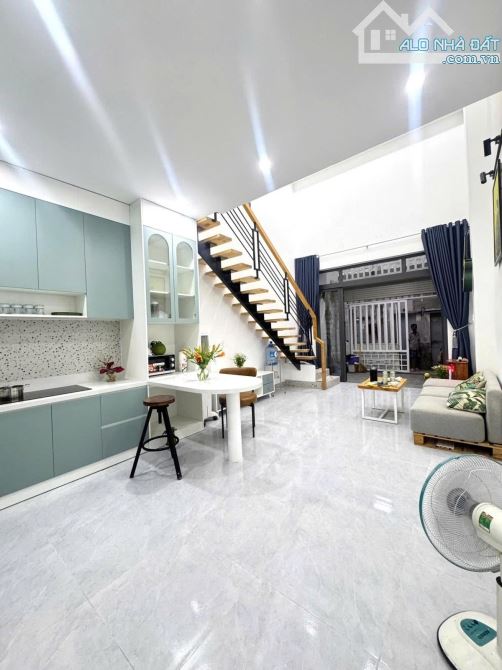 BÁN NHÀ LÊ VĂN KHƯƠNG Q12 - 2 TẦNG 56M2 ( 4M X 15M) - 3.44 TỶ