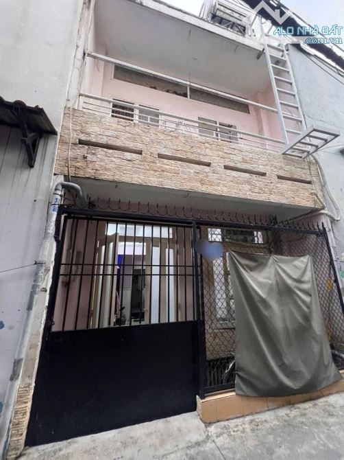 🔥NHÀ 2 Tầng,DÒNG TIỀN 7TR/TH đường THỐNG NHẤT ph15, Q GÒ VẤP , DT 27m2(4 x 8) 💵 3,7tỷ.