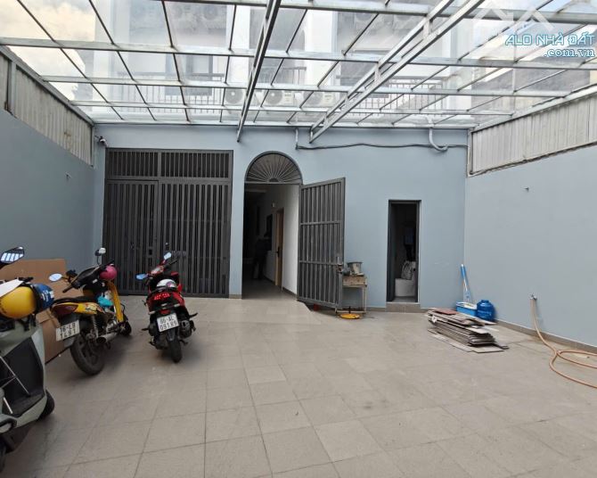TÒA CHDV 8 TẦNG MT LÊ ĐỨC THỌ, GÒ VẤP, 300M² (8X38M), 55 PHÒNG, DÒNG TIỀN 4T/N - 59 Tỷ