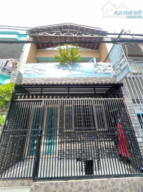 🔥SIÊU PHẨM NHÀ 2 Tầng,DÒNG TIỀN 7TR/TH đường THỐNG NHẤT ph15, Q GÒ VẤP,DT 48m2 4,5tỷ.