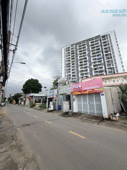 BÁN ĐẤT MẶT TIỀN GÒ CÁT – PHÚ HỮU, QUẬN 9 – 76m² – GẦN CHUNG CƯ RICCA, MELOSA – CHỈ 5.7 TỶ