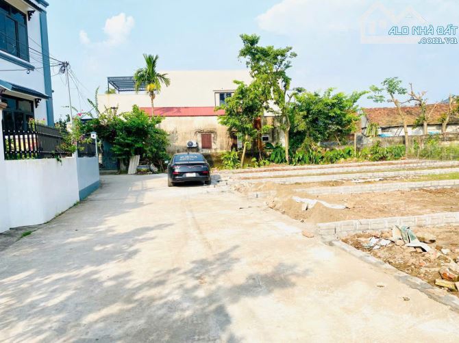 BÁN 75 mét ĐẤT VĂN GIANG - HƯNG YÊN. PHÂN LÔ MẶT TIỀN 6.5 mét.  SĐCC chỉ 45 triệu/mét