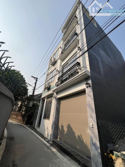 DUY NHẤT CÒN SÓT LẠI – NHÀ VÂN CANH 4 TẦNG Ô TÔ ĐỖ CỬA GIÁ CHỈ HƠN 5 TỶ
