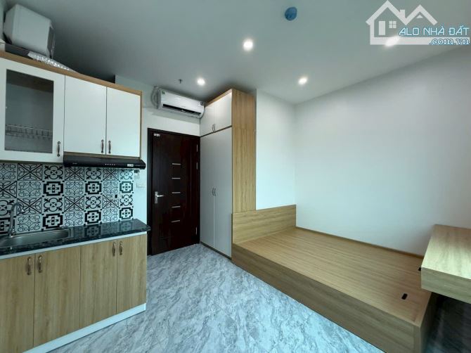 📢 SIÊU PHẨM CĂN HỘ DỊCH VỤ CỔ NHUẾ - BẮC TỪ LIÊM - DT 65M. 7 TẦNG. MT 8M. GIÁ HƠN 17 TỶ