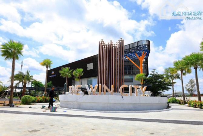 The Win City chính thức nhận booking căn hộ view hồ bơi phân khu đầu tiên, giá 28tr/m2