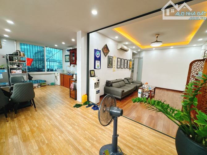 💚TẬP THỂ VĨNH PHÚC khu 72ha-BA ĐÌNH-LÔ GÓC SÁNG THOÁNG-3PN 2WC-125M2-Ô TÔ ĐỖ-KHU SẠCH ĐẸP