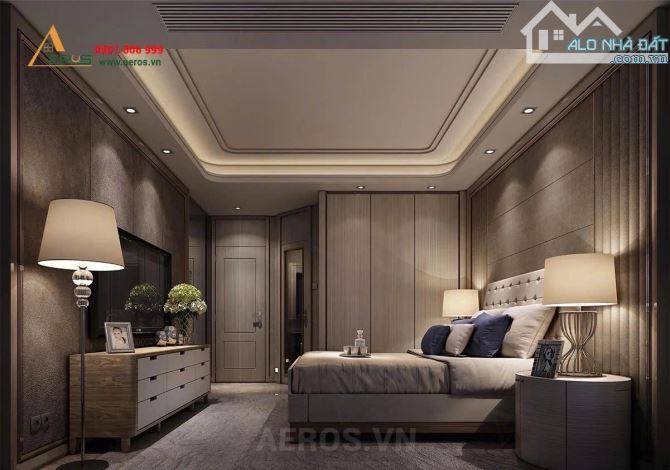 Bán nhà khu vip Đội Cấn - Ba Đình 6 tầng thang máy khu quan chức
