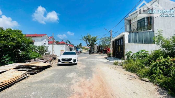 CHÂU VĂN BIẾC TRUNG TÂM XÃ LONG ĐIỀN - TP HCM 📐DT 5x19-97m full thổ cư Cách công viên Lon