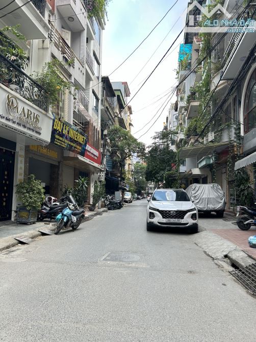 Bán nhà mặt ngõ 3 ô tô tránh hiếm Nguyễn Chí Thanh , diện tích 55m2 - MT 4.5m, giá 22.9 tỷ