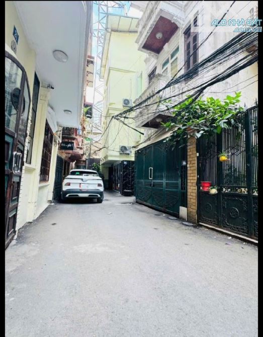 🏡 Hào Nam – khu cán bộ cao cấp – 82m² – ô tô vào nhà – 22,5 tỷ