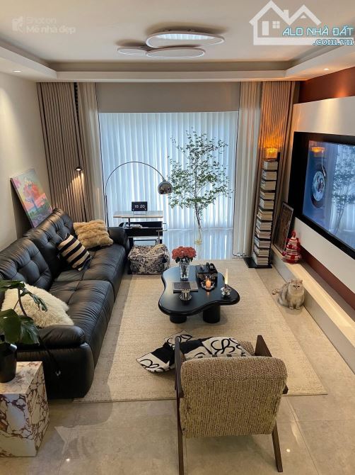 Gấp bán nhà ngũ nhạc - 34m2 - 4 tầng - full nội thất - gần ô tô nhỉnh 5 tỷ