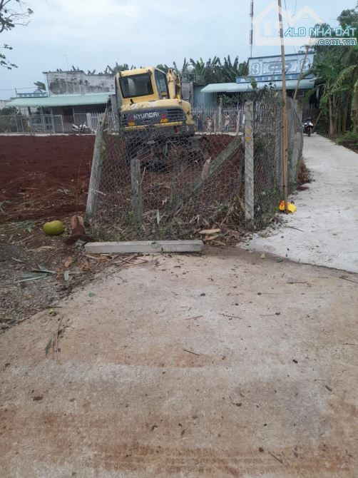 LÔ GÓC 2 MẶT TIỀN CÁCH CHỢ ĐẤT ĐỎ 300M XÃ ĐẤT ĐỎ - TP HCM 📐Diện tích 21.8x26 tổng 575m