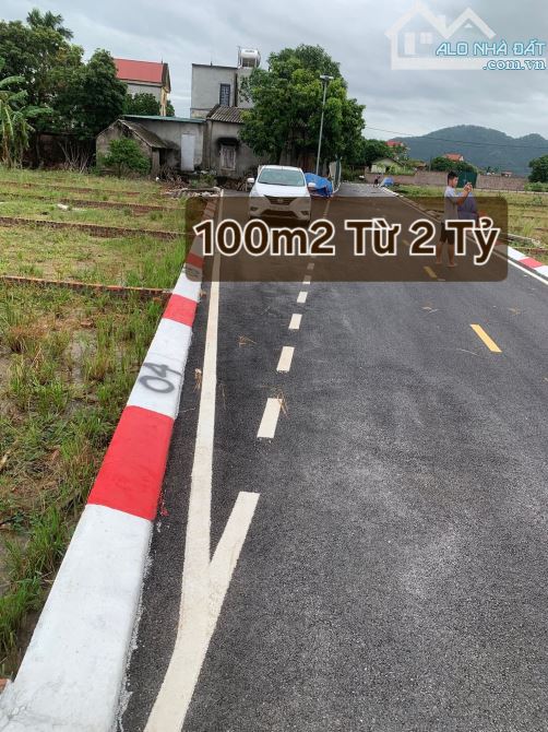 BÁN ĐẤT HẠ BẰNG – THẠCH THẤT, 100M², GIÁ CHỈ 2.9 TỶ – GẦN KHU CNC HÒA LẠC