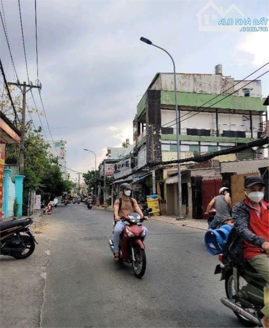 Bán nhà Gò Vấp, hẻm xe hơi  Nguyễn Thái Sơn, ngay ĐHCN4, 94M², 4 tầng, 11pn, 9.65 tỷ TL