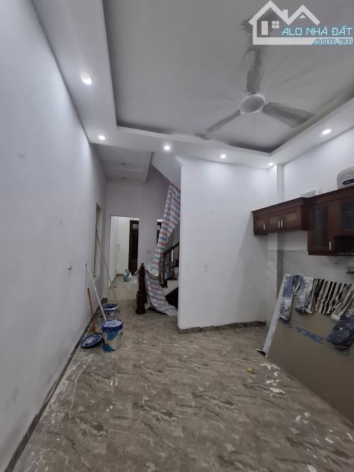 PHÚ THƯỢNG – 61M² – 4 TẦNG – MT 4.1M – Ô TÔ QUA NHÀ – 12.8 TỶ