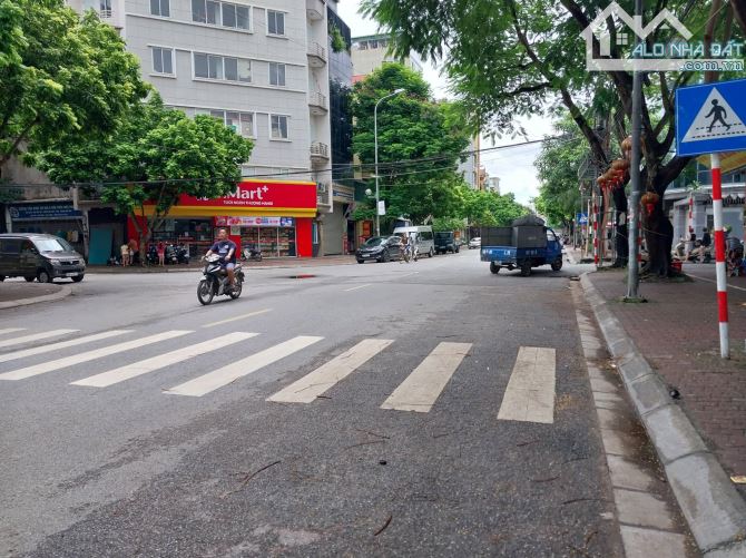 Hiếm, Bán Đất Phố Đàm Quang Trung, Cổ Linh, 52m2, MT5.8m, Phân Lô, Ô Tô, Giá Rẻ