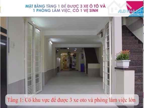 Bán nhà 6 tầng MT Nguyễn Chí Thanh, Hải Châu, Đà Nẵng.