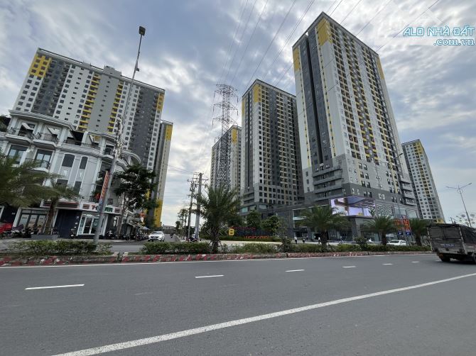 BÁN ĐẤT ĐẦU TƯ ĐƯỜNG THỐNG NHẤT DĨ AN, DT 357M2, NGANG 9.5M GIÁ 12 TỶ, ĐỐI DIỆN BCONS