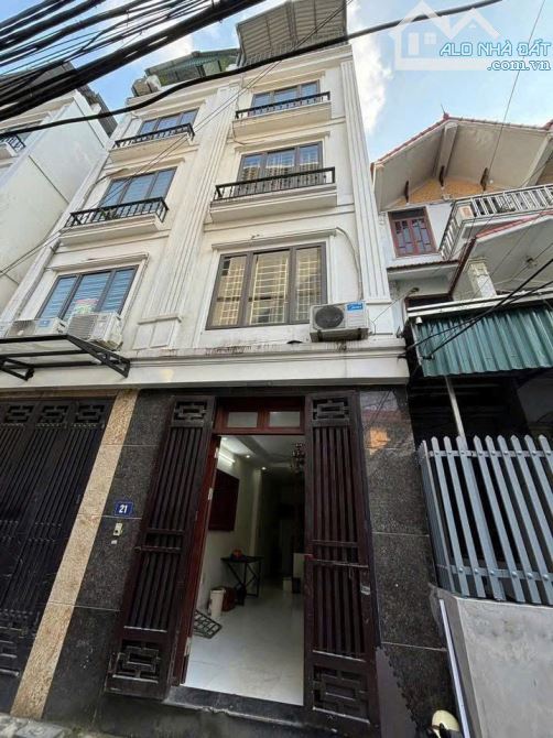 Cho thuê nhà riêng ngõ 148 Xuân Phương, Phương Canh ,Nam Từ Liêm , DT 35m2 x 5 tầng , 3PN