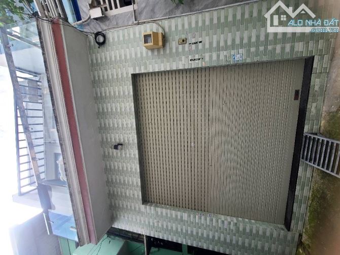 HƠN 4 TỎI - 48M2 - SÁT MẶT TIỀN ĐƯỜNG - 2 TẦNG  - TRẦN THỊ TRỌNG-TÂN BÌNH