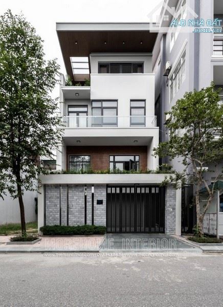 BIỆT THỰ LIỀN KỀ HOÀNG HOA THÁM 83M2, KHU VIP, AN NINH TỐT, SÂN 30 Ô TÔ