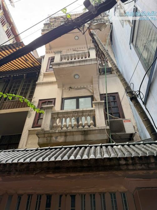 BÁN NHÀ PHỐ BẠCH ĐẰNG – HOÀN KIẾM - 73M2 x 5 TẦNG – GIÁ 16.5 TỶ