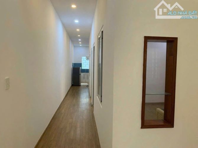 NHÀ KIỆT Ô TÔ PHAN TỨ – 119M² – NGANG 5M - GẦN BIỂN