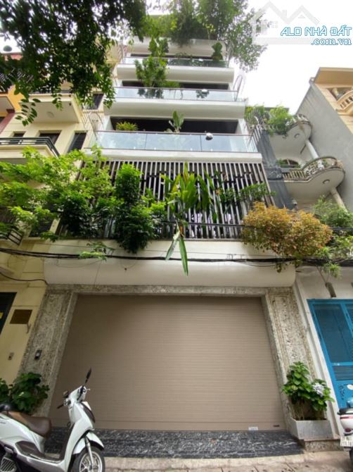 Bán nhà Kim Đồng, Trương Định, 35m2 x 6 tầng, thang máy, Kinh Doanh, Giá: 10 tỷ