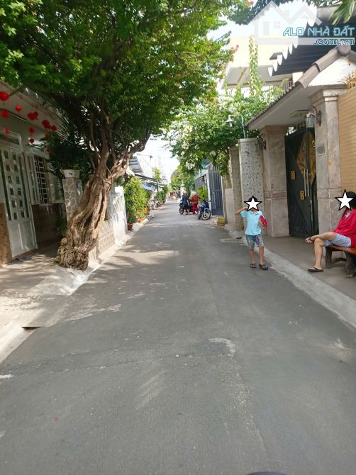 Nhà đẹp giá tốt Hẻm xe hơi Đường số 18-P.8-Q.Gò Vấp – DT 56m2 – Chỉ  5.35 tỷ